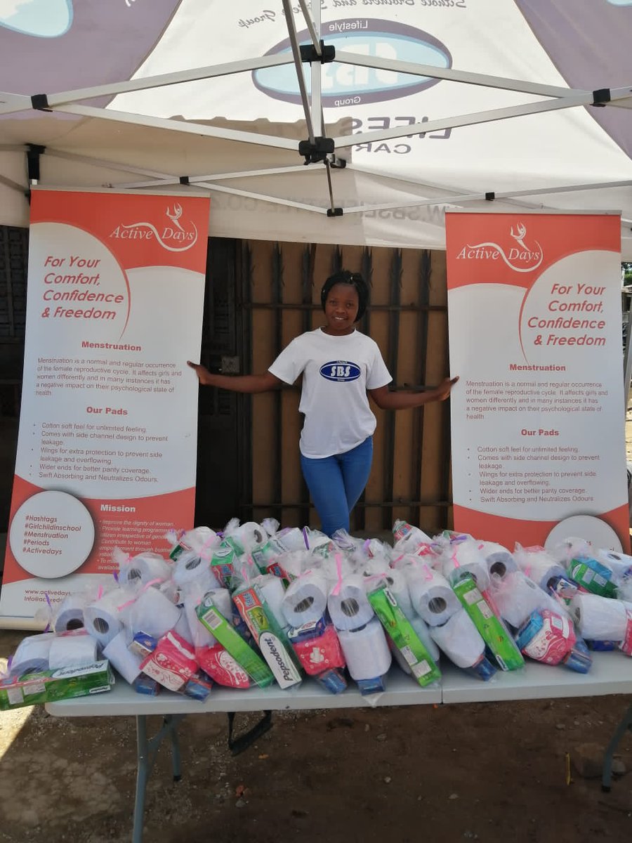 activedayssa's tweet photo. Have that courage to make a difference in people's lives.

We are strong together. Thank you for choosing Activedays Sanitary Towels as your preferred alternative product.

We are @activedayssa try us😊😊😊😊😊😍😍😍

Please share my post my customers https://t.co/sj6SABsSd8