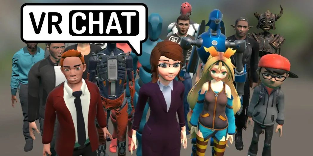 <a href="/VRChat/">VRChat</a> ⚡️ L’application de ”#socialVR” vient de battre son record avec 24 000 utilisateurs simultanés, dont la moitié en #VR… via <a href="/rvfrance/">Réalité Virtuelle</a> #réseauspatial