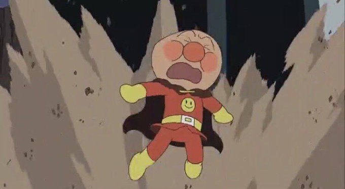 アンパンマンのtwitterイラスト検索結果 古い順