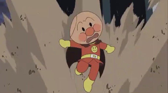 アンパンマンのtwitterイラスト検索結果 古い順