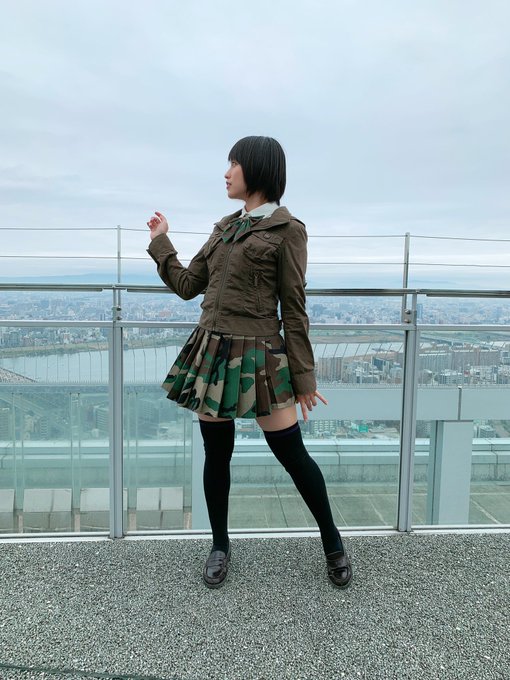 Twitterのコスプレ画像29