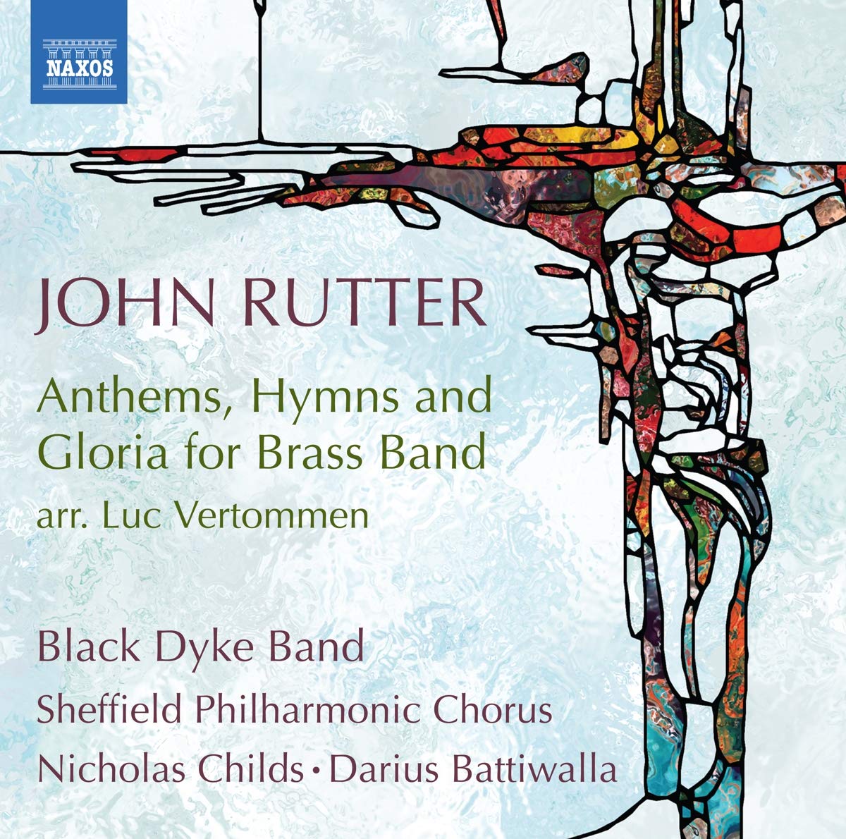 The_Ent_Factor's tweet image. JOHN RUTTER - ANTHEMS, HYMNS &amp;amp; GLORIA FOR BRASS BAND (Black Dyke Band, Sheffield Philharmonic Chorus, Nicholas Childs, Darius Battiwalla) has been released by @naxosrecords

entertainment-factor.blogspot.com/2020/11/john-r…

#johnrutter #classical #classicalmusic #blackdykeband #music #newmusic @blackdyke