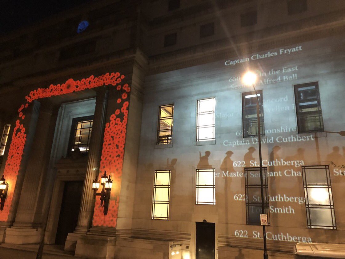 These pictures alone show the high price paid by Brothers in the Merchant Navy.  
Master Mariner is a title given to a MN officer qualified to hold command.
Captain Charles Fryatt a well known hero remembered widely across the UK.
<a href="/UGLE_GrandLodge/">United Grand Lodge of England</a> <a href="/622Cuthberga/">Lodge of St Cuthberga 622</a> <a href="/WorvellMichelle/">Michelle Worvell</a>