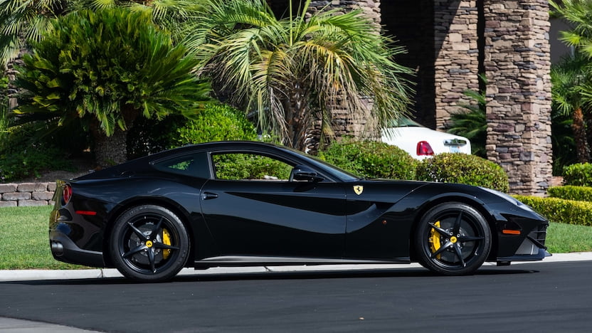 #Car which popularized #Berlinetta body style, The #FerrariF12
https://t.co/Eqs66MQi8j https://t.co/4guO76TTLH