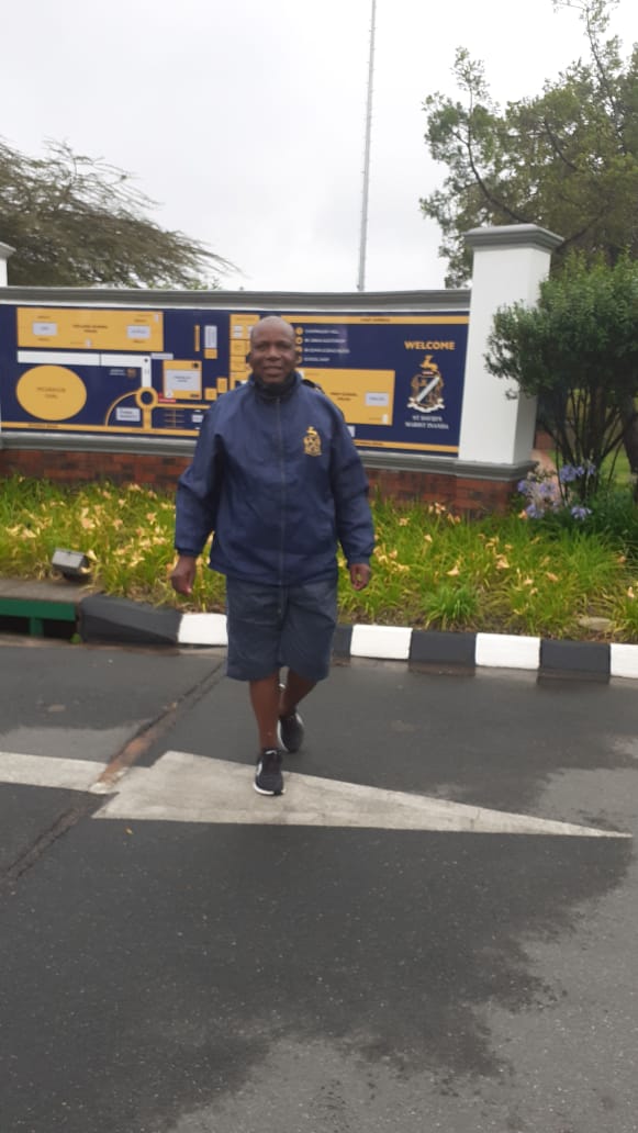 Marist_FdnStDav's tweet photo. November 1st Weekend @StDavids_Marist virtual charity run #TeamStDavids members - some more Superstars! #ActivelyMakingaDifference @opbrian Thomas Ramutshindela https://t.co/RyUGZsT9ot