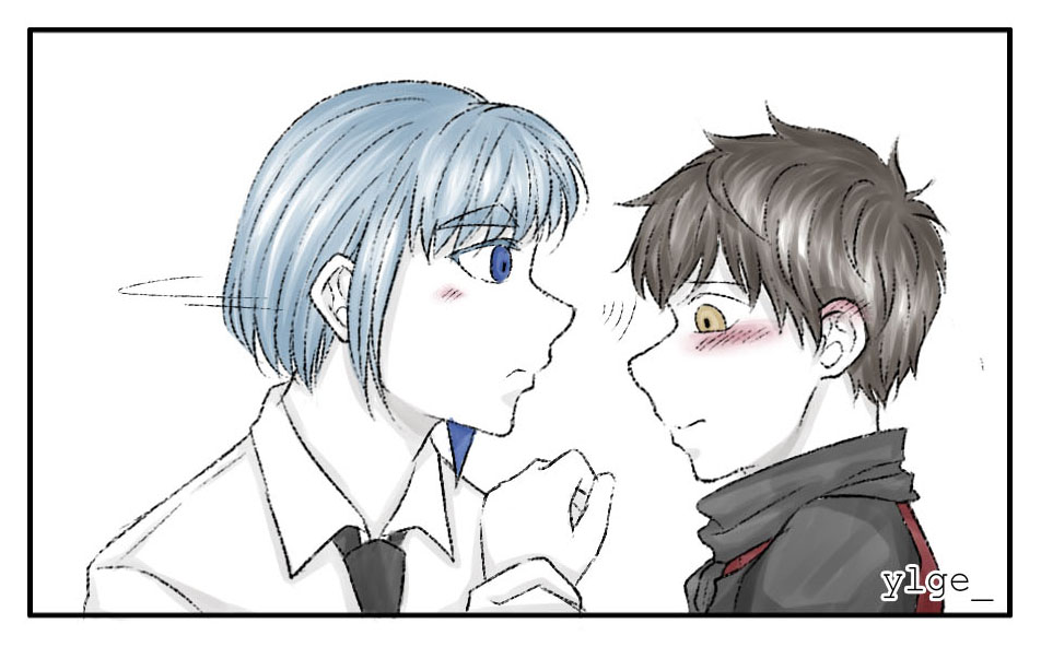 Ok so I promised I will post a fanart/fancomic if KhunBam hug 2.0 happens, and it happens.
.
#신의탑 #towerofgod #khunbam #25thbam #khunagueroagnis 