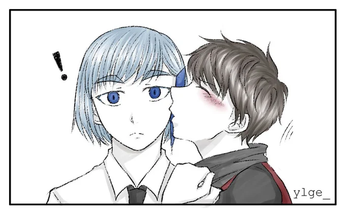 Ok so I promised I will post a fanart/fancomic if KhunBam hug 2.0 happens, and it happens.
.
#신의탑 #towerofgod #khunbam #25thbam #khunagueroagnis 