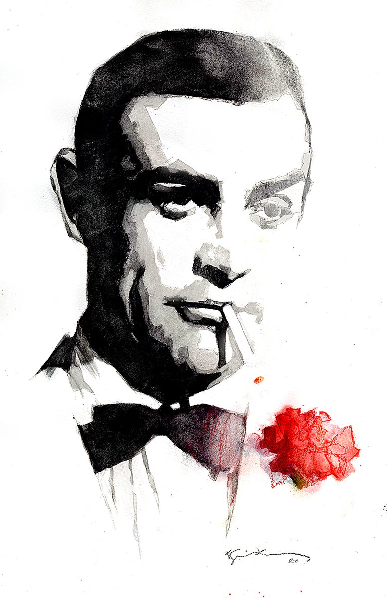 sinKEVitch's tweet image. R.I.P. Sean Connery. #SeanConnery One of a kind.