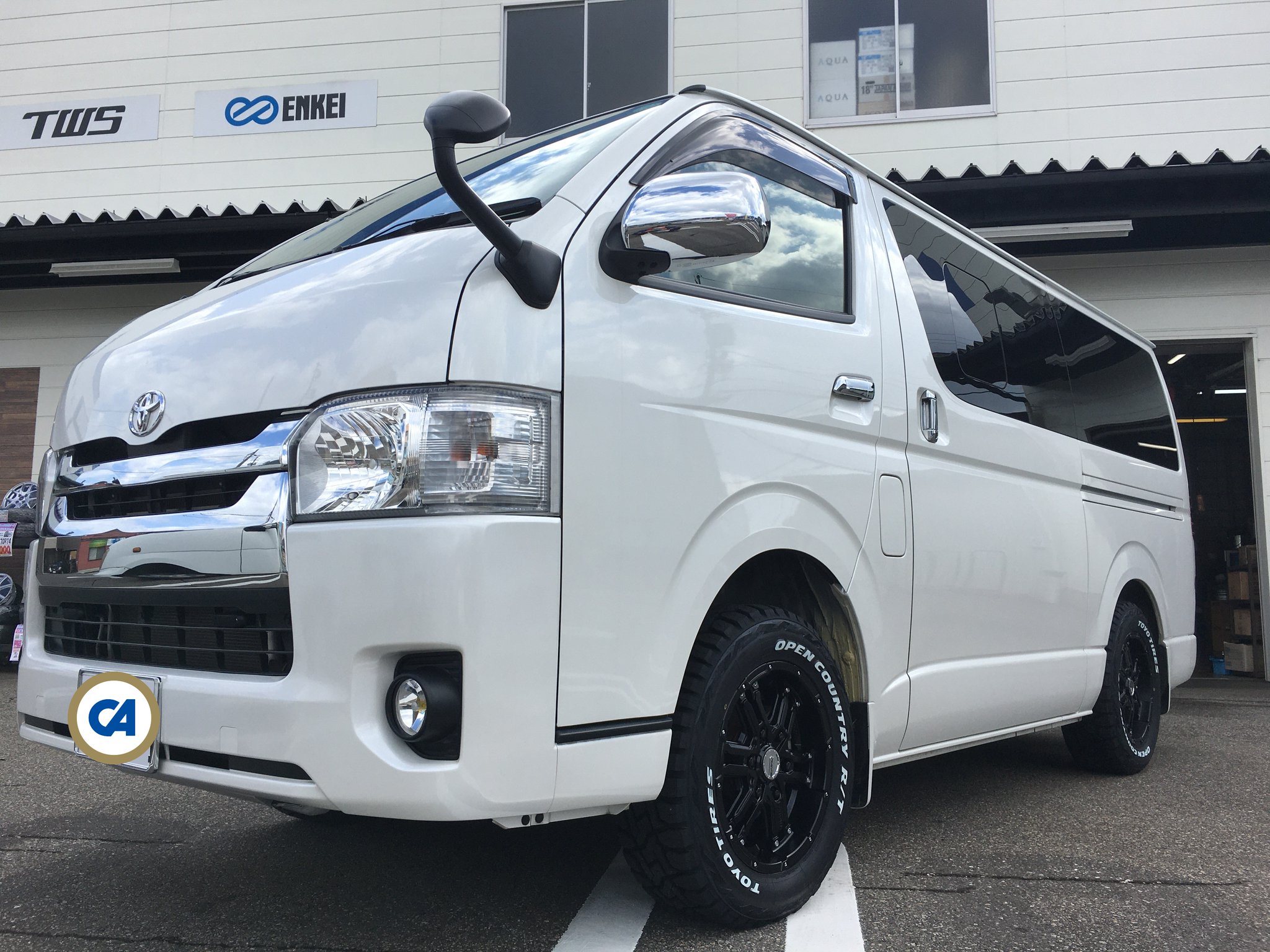 無料◎レイズ　デイトナFDX16インチ　BFグッドリッジ　ハイエース 無料◎レイズ デイトナFDX16インチ BFグッドリッジ ハイエース