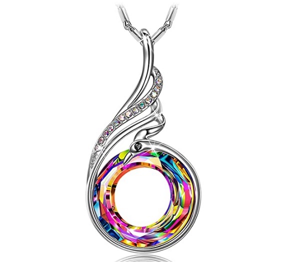 comprasychollos's tweet photo. Kate Lynn Nirvana de Fénix Pendientes Simbolizando la Suerte y la Renovación Cristales de Swarovski Elegante Caja de Regalo

🔥 Precio: 16,99€
✂ Rebaja: 32%
Link de Compra: https://t.co/OwrpUhhc9z
▶ Síguenos también en Telegram https://t.co/z2xGsLtaVh https://t.co/OPy2RwNAbt