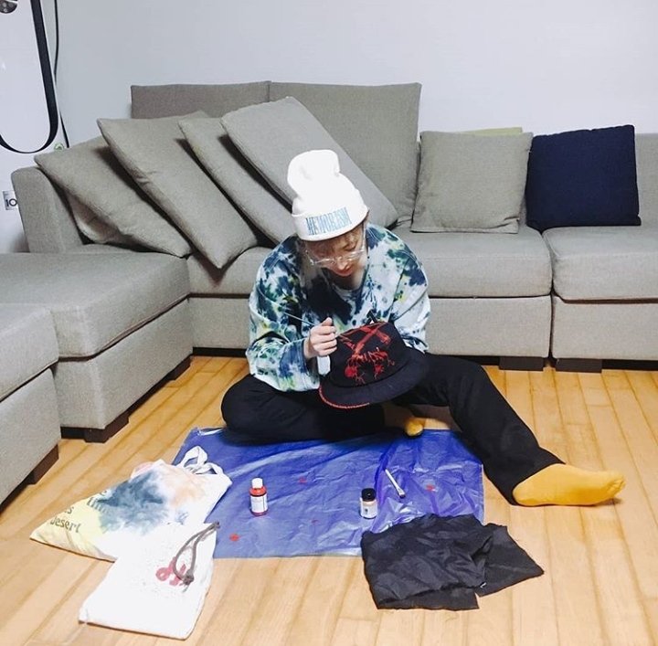 justdonethere's tweet photo. #HongjoongOurCreativity #HongjoongDay #ATEEZ 
This boy is so creative, and you still are not stanning them, seriously what is wrong with you? https://t.co/jvORw4oB6R