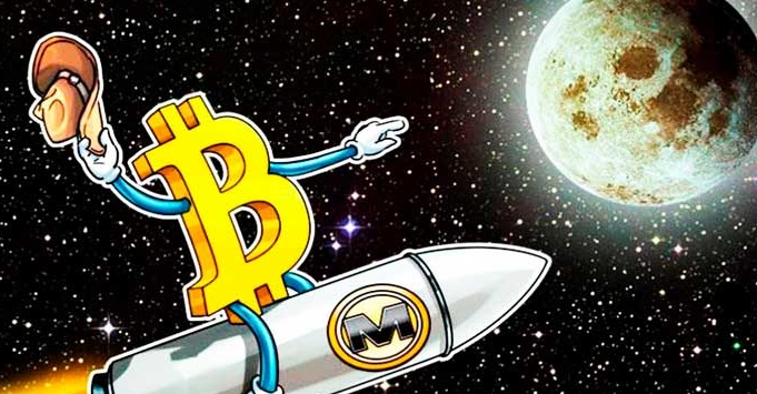 Coin3t's tweet photo. Bitcoin is moving towards the moon 
If #BTC hits over $16,000 in tonight
I will send 0.001 $BTC who LIKE AND RT this post

- #bitcoin #giveaway - https://t.co/b9xdyax7IL
