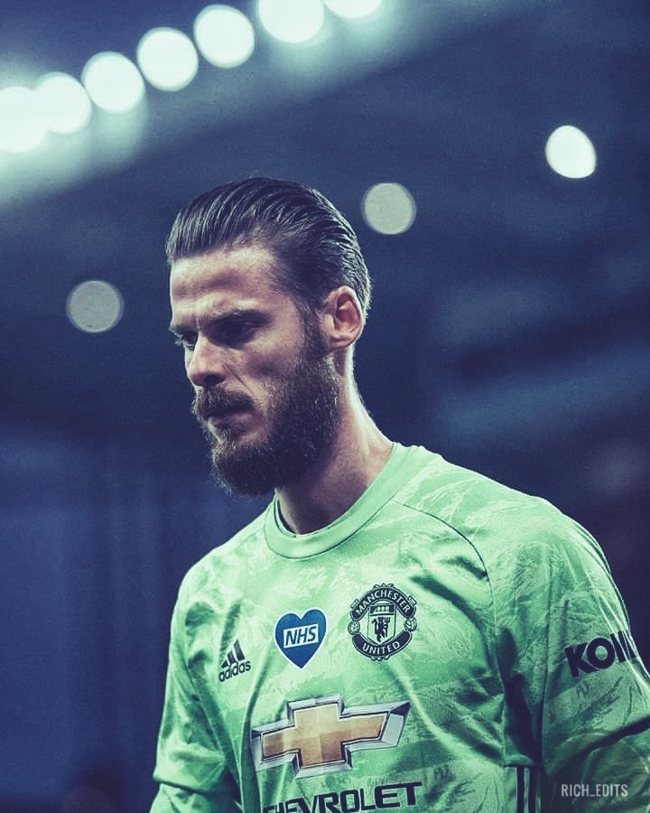Happy 30th Birthday David de Gea. Our Numero Uno    