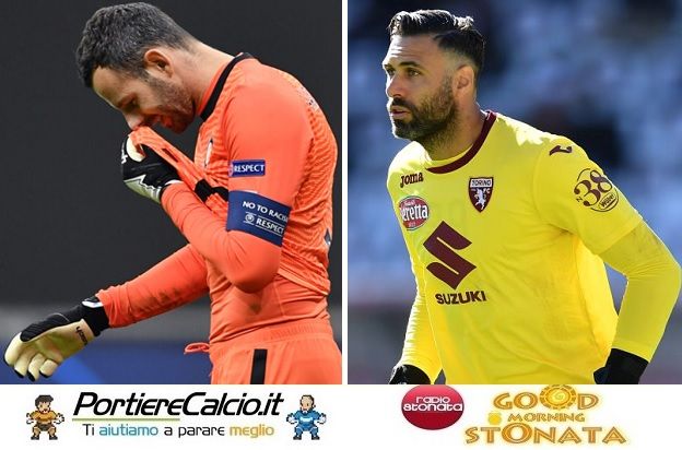 Parliamo di Portieri con Gaspare Ressa di <a href="/portierecalcio/">Portierecalcio.it</a> 
#NowPlaying #OnAir su @radiostonata 
⬇️⬇️ ASCOLTA QUI ⬇️⬇️
buff.ly/2FBAga4
#Sabato #7Novembre #2020 #portiere #portierecalcio #guantiportiere #goalkeeper #calcio #goalkeepergloves