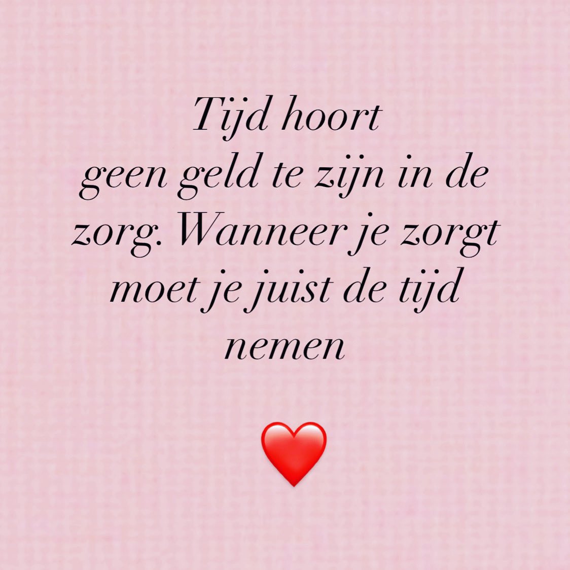 Goedemorgen ❤️