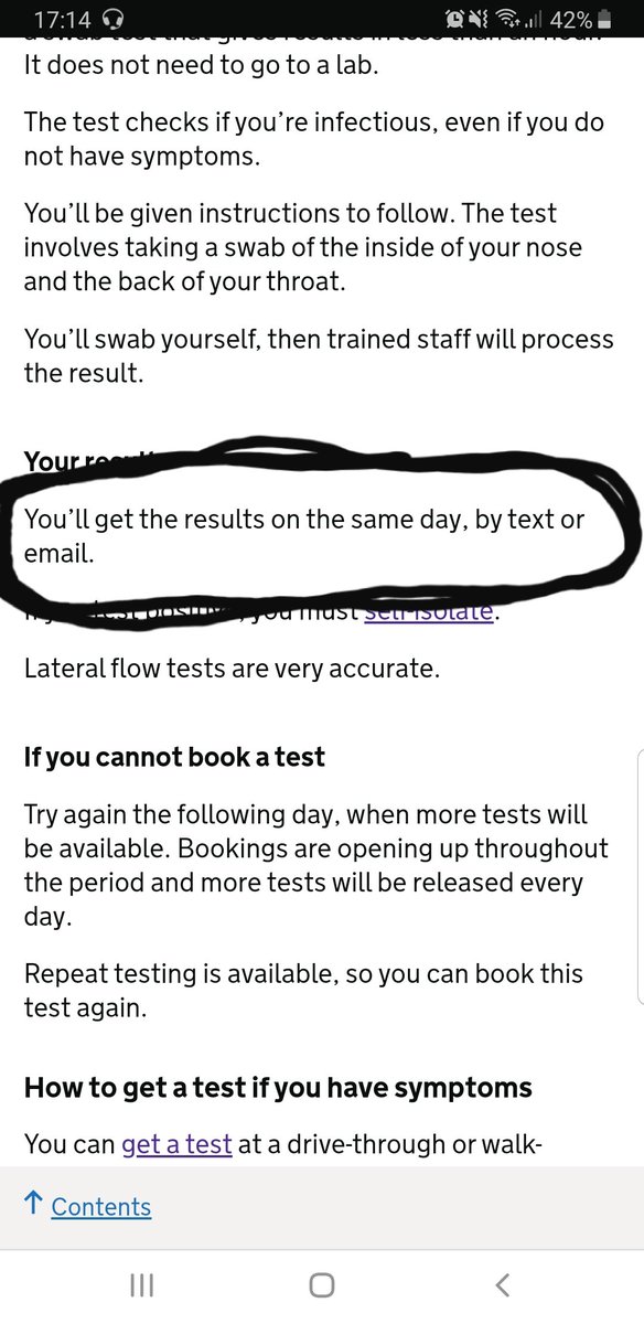 chrisjbarr86's tweet image. @BorisJohnson Had a test yesterday lunchtime and still haven&apos;t had my results. Went back to work afterwards and I&apos;m about to go shopping potentially asymptomatic positive but I haven&apos;t got a clue, what&apos;s the point in calling it 15 minute/same day results?

#Liverpooltesting