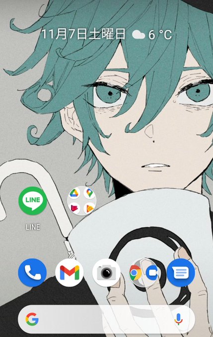 ホーム画のtwitterイラスト検索結果