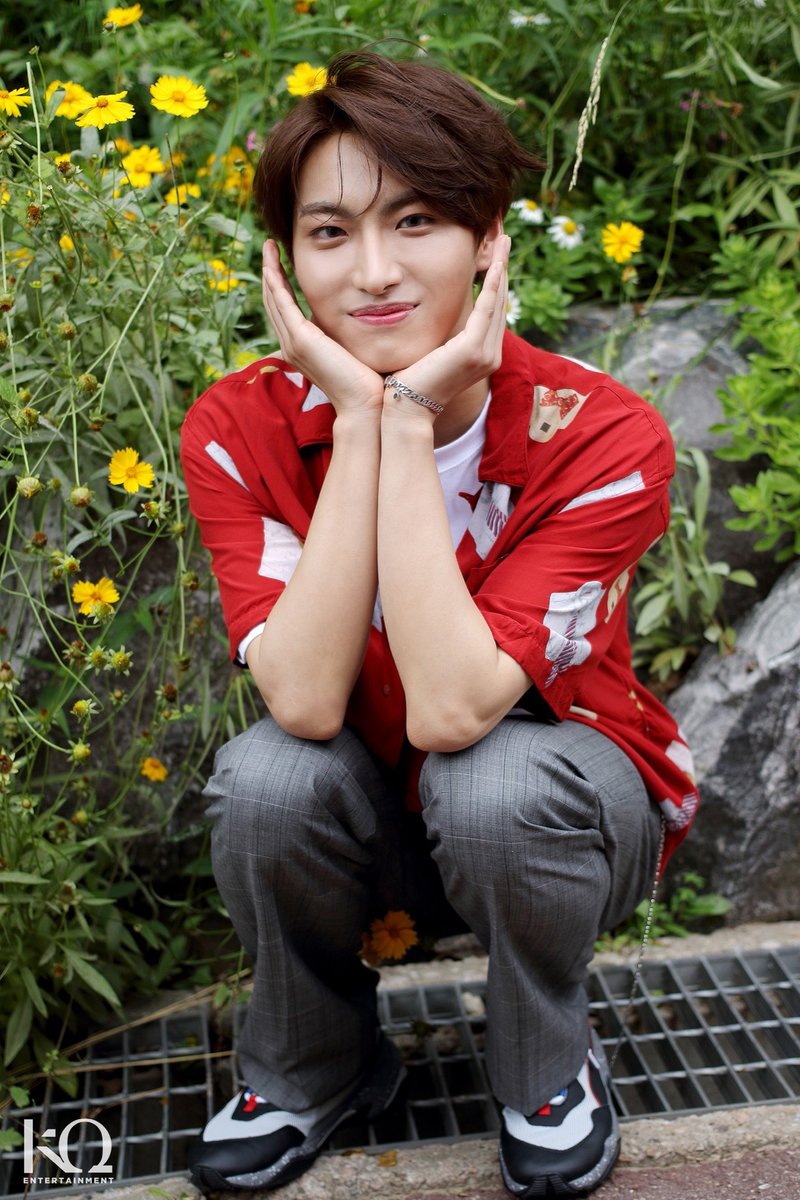 #SEONGHWA #ATEEZ <a href="/ATEEZofficial/">ATEEZ(에이티즈)</a>