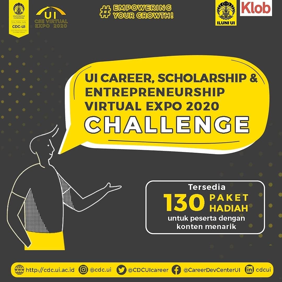 CDC Ventura, Kerjasama & Alumni FEB UI tweet media