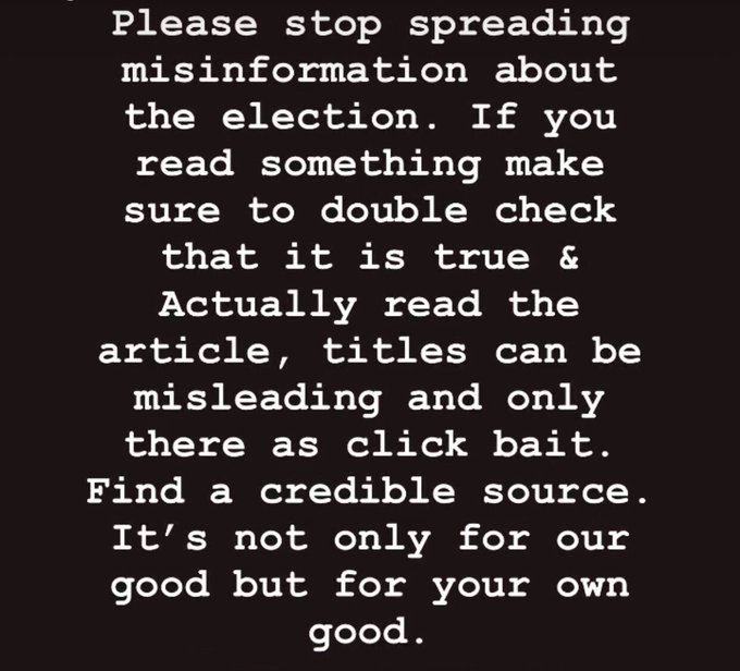 This needs to be said... I see it way too much &amp; it&rsquo;s alarming. https://t.co/cSiUWszJI6<a href="/tag/happysaturday"class="tags"><span>#happysaturday</span></a><a href="/tag/toothick"class="tags"><span>#toothick</span></a>