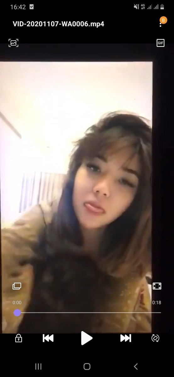 nanas_selai's tweet photo. Yang mau video nya comment atau dm aja ya..jgn lupa follow dulu

#Gisel #gempi #giselviral
#Viral #skandalartis
#skandal #Bagi #Videonya #kasiangempi #linknya #Pemersatu #Kırım #fullnya https://t.co/tWHVOXgoHH