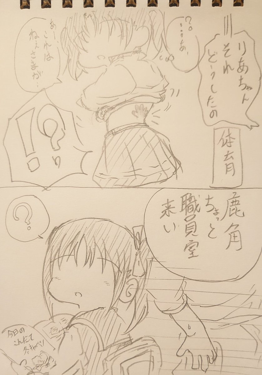 ドメスティックな姉。 
