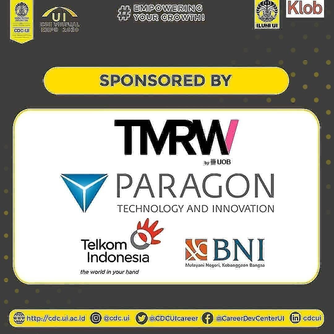 CDC Ventura, Kerjasama & Alumni FEB UI tweet media