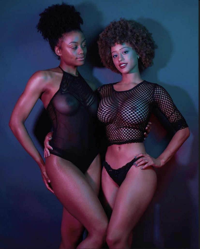 Black Girls are Sexy 😍😍😍 #stormimaya #taylorbanner #BlackGirlMagic https://t.co/6hhzIUjtrV