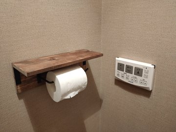 100均で作るトイレットペーパーホルダーアイデア9選 作り方もご紹介 Belcy