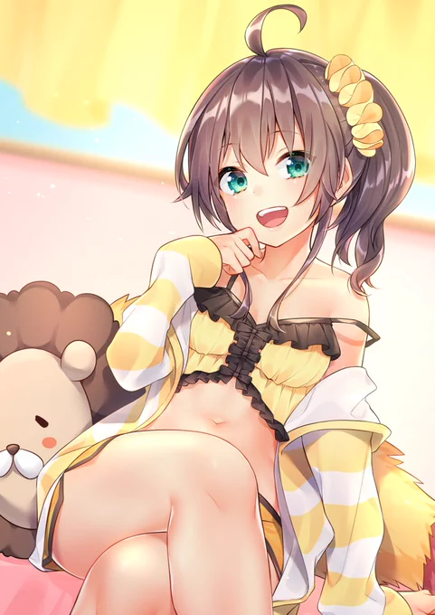#いいおなかの日 