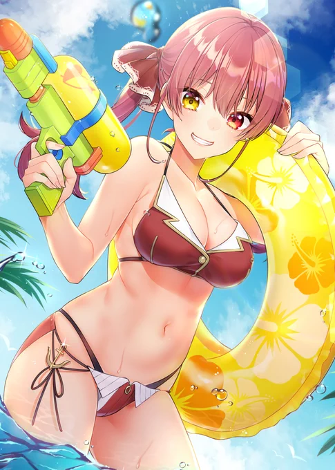 #いいおなかの日 