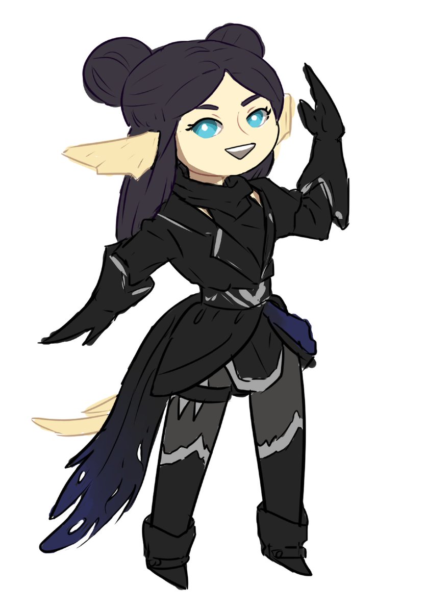 f1ukemeister24's tweet photo. The [I forgot to pay my internet bill] $10 Chibi Commissions.

I need at least $60 bucks to pay it so, lol, get a chibi yo.

#art #ff14 #ff14art #FinalFantasyXIV https://t.co/UVA4g0OtjL