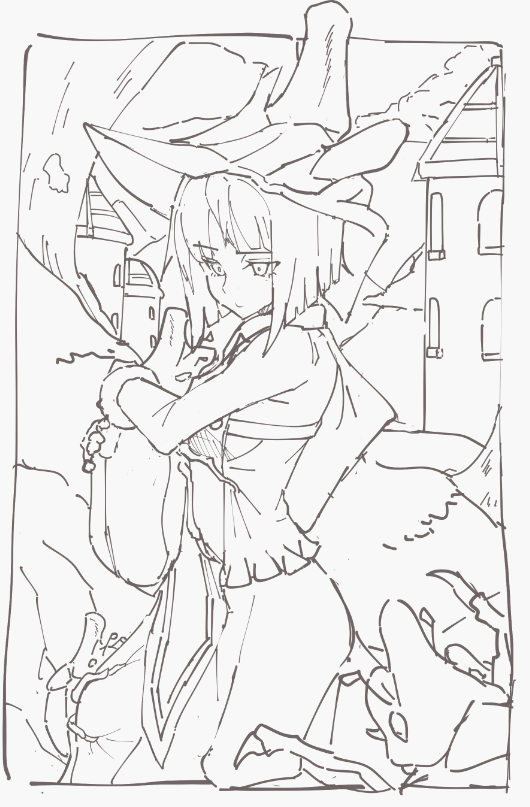 素振り 