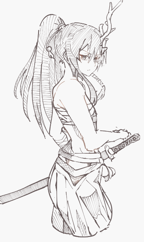 素振り 