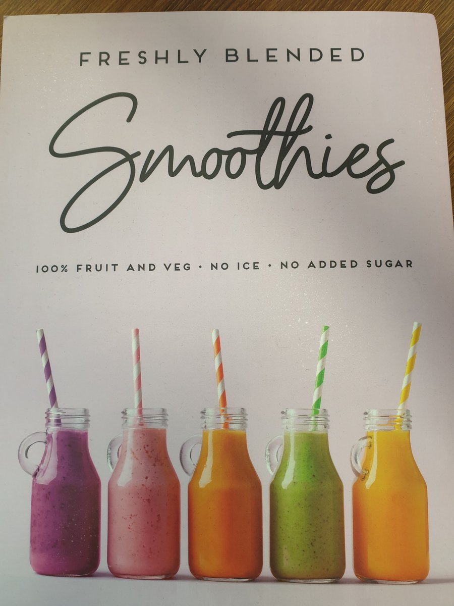 BubbleSausage's tweet photo. Goooodd Moorrning #Neweltham - start your day with our refreshing energy full 100% Fruit &amp; Veg Smoothie collection #smoothies #eltham #greenwichhour https://t.co/B5zOGiDUYp