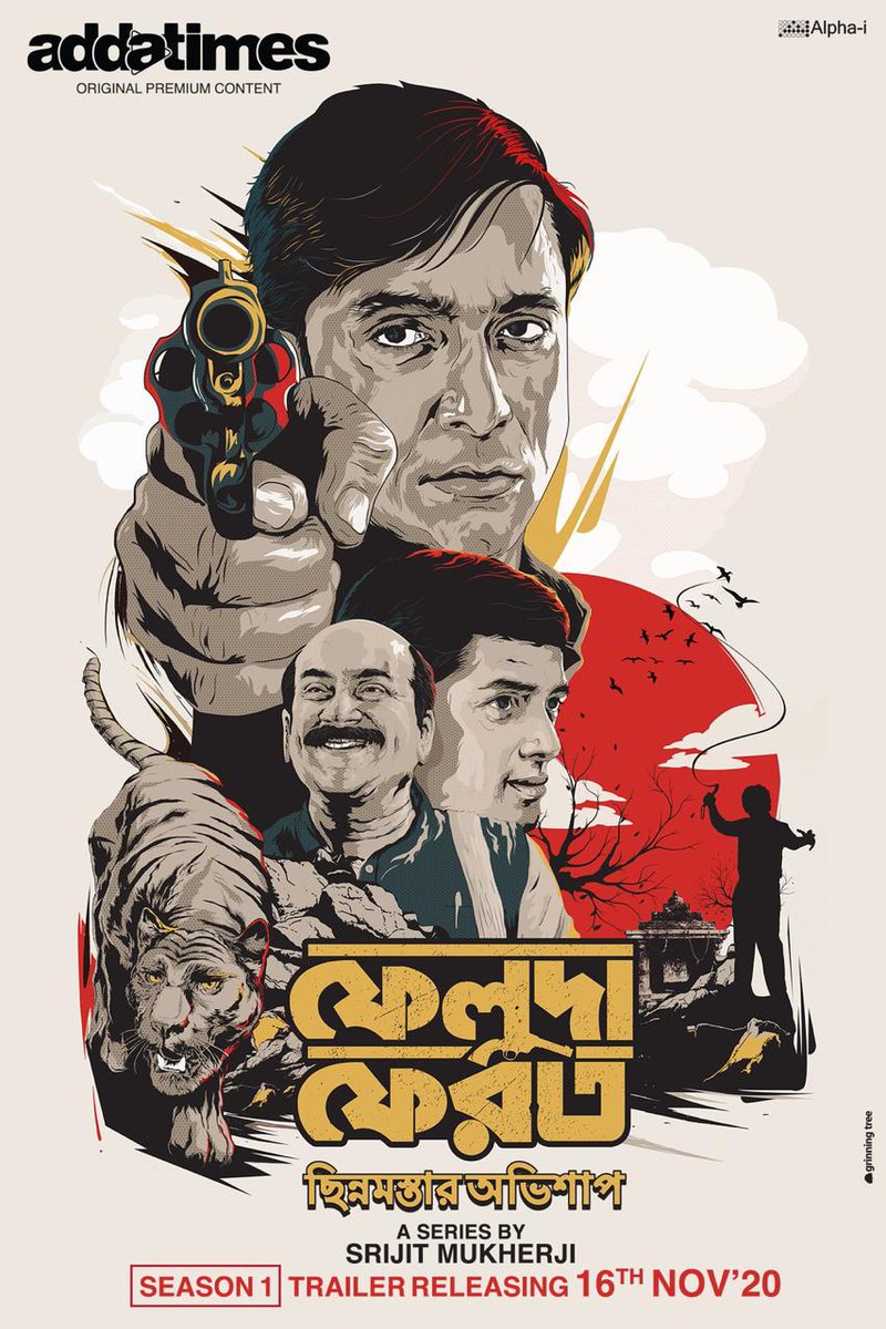 Srijit Mukherji (@srijitspeaketh) on Twitter photo Finally. #FeludaPherot #ChinnomostarObhishaap #Season1 <a href="/tota_rc/">Tota Roy Choudhury</a> <a href="/joythejoyous/">Joy Sarkar</a> Finally. #FeludaPherot #ChinnomostarObhishaap #Season1 <a href="/tota_rc/">Tota Roy Choudhury</a> <a href="/joythejoyous/">Joy Sarkar</a>