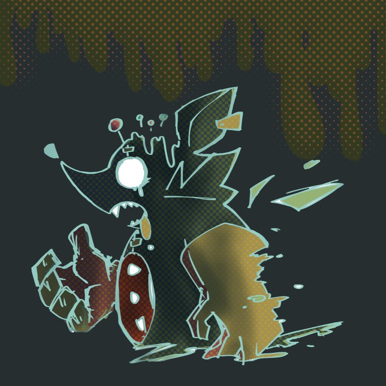 マッドラットデッド #MADRATDEAD MADRAT,ALIVE?