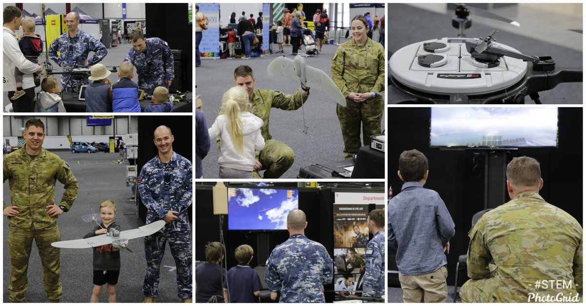 AUADRT's tweet photo. @DeptDefence We'll be on the traditional lands of the Kaurna people in Adelaide at @sciencealivesa with @DefenceScience, @AustralianArmy @7th_RAR and @AusAirForce #3SECFOR talking all things #STEM, @DeptDefence #drones/#UAS and #DroneRacing !
Drop by and #SendIt!
@defencejobsaust https://t.co/yHf8c9XT3u