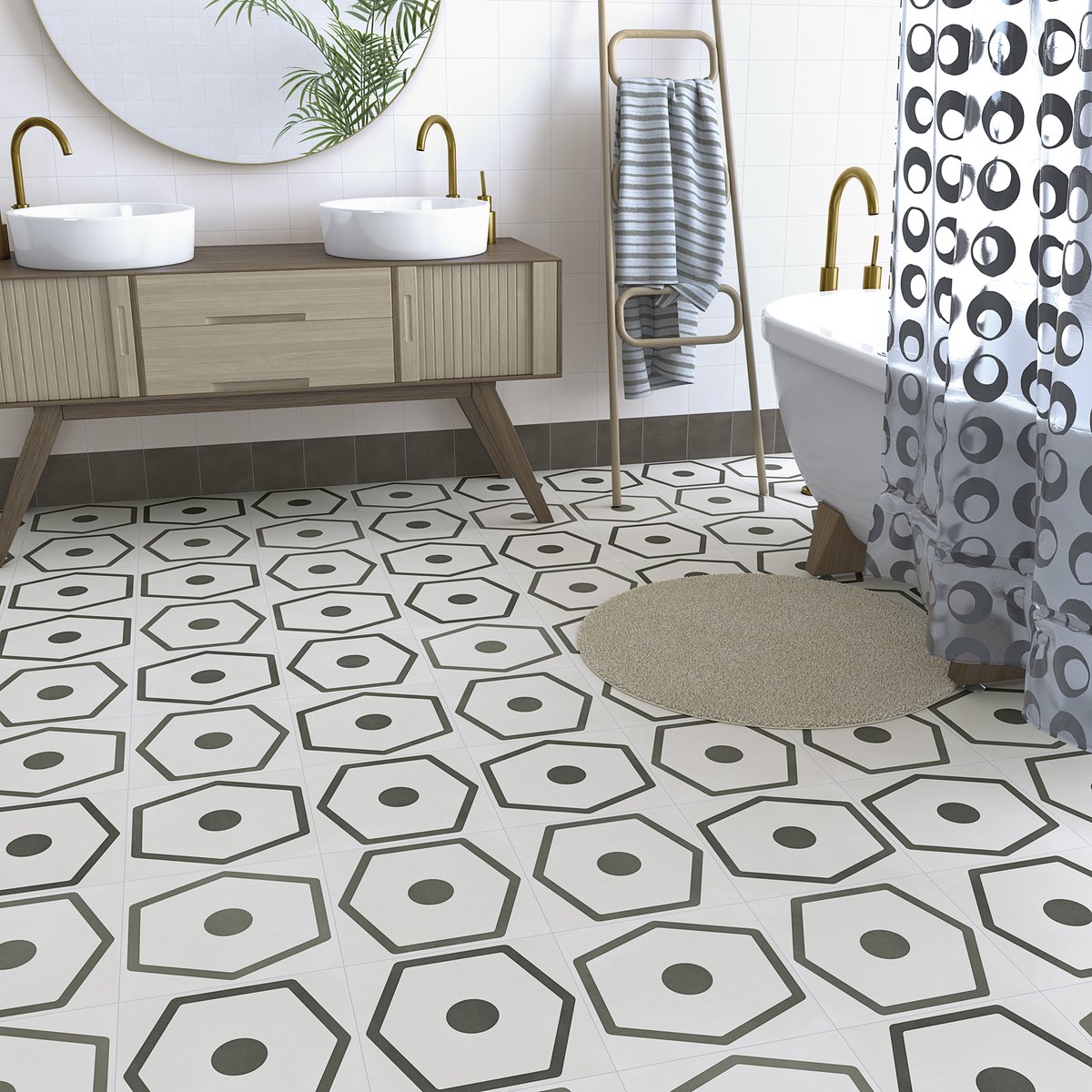 VIVESCeramica's tweet photo. Diseños pensados para ser el foco de atención. #Nuevo porcelánico Janis-R Nacar de la colección #PopTile de #VIVES: https://t.co/tmLkYtlMdo #PopTileCollection #VIVESceramica https://t.co/vTeGVzcUOW