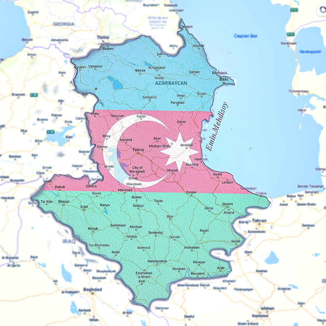 Bozay1918's tweet photo. 🇦🇿Bütöv Azərbaycanım❤️ https://t.co/N9F4G3VUTX