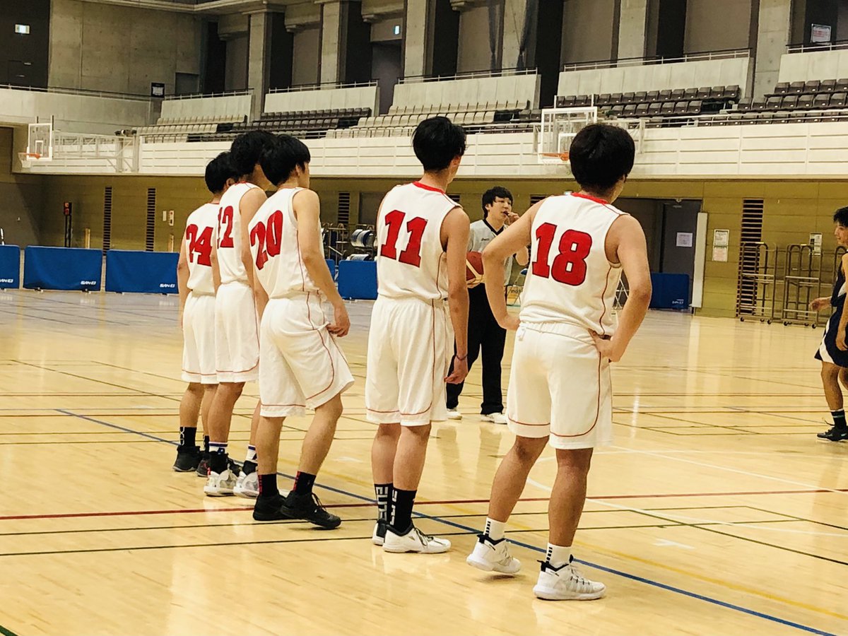 【developmentマッチ2020 】
試合結果

vs 創価大学
80-56

1Q  19-21
2Q  12-14
3Q  29-10
4Q  20-11

以上の結果で勝利しました！
12月の大会に向けて一層練習に力を入れていきたいと思います🔥