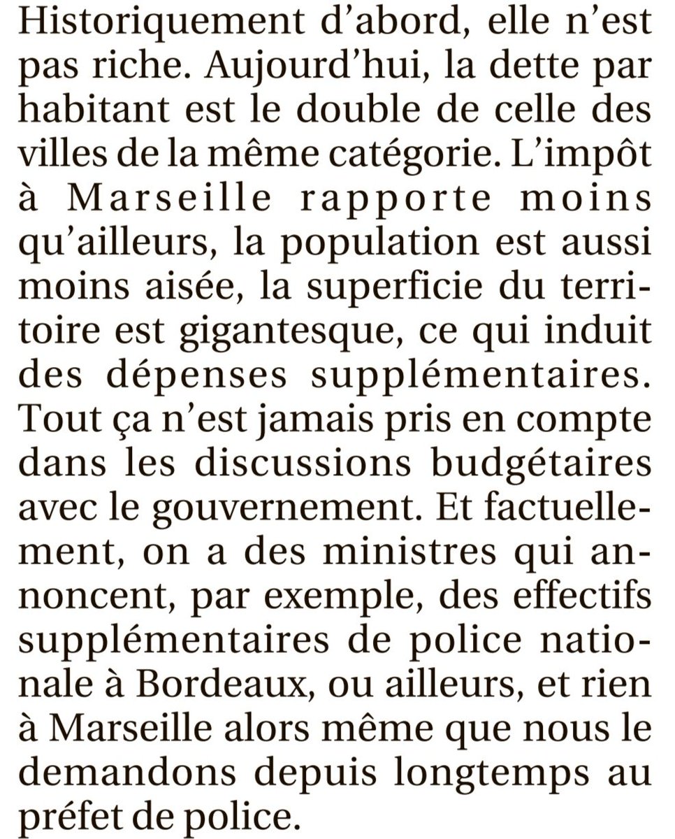 HtdeMazargues's tweet photo. Dans @LaProvence, ce n'est pas une interview de @jcgaudin mais du @PrintempsMRS. Les rêves de la campagne de #Marseille2020 se brisent face à la réalité. https://t.co/PILrQO5VXT