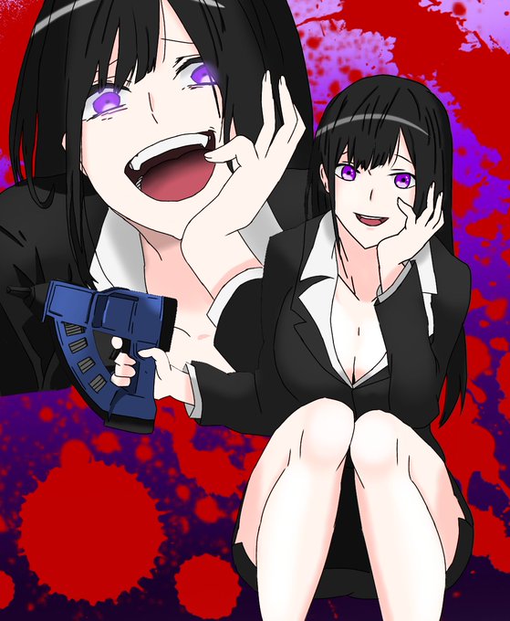 女ザコのtwitterイラスト検索結果 女ザコのtwitterイラスト検索結果