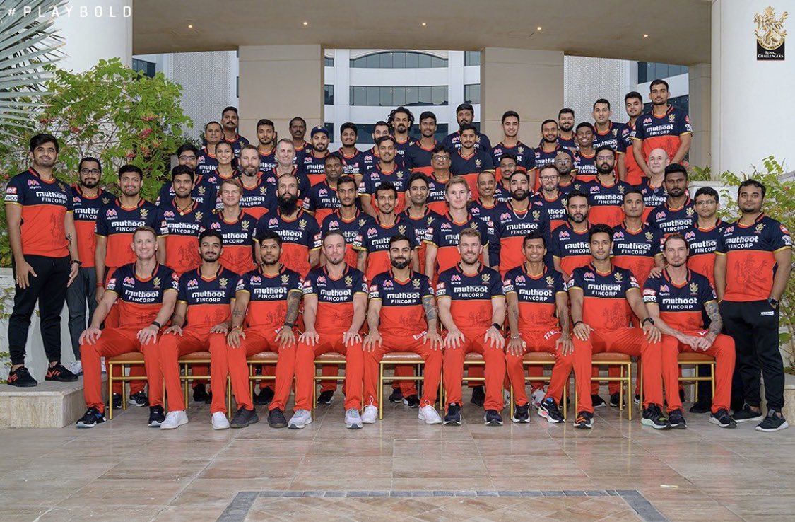 yuzi_chahal's tweet photo. We fought hard but at the end we all know it’s a game of cricket 
We as a team had a great journey this season 
Will come back stronger 💪 Thank you for your immense support RCB fans #playbold #wearechallengers ❤️ https://t.co/jY2vRifvU4