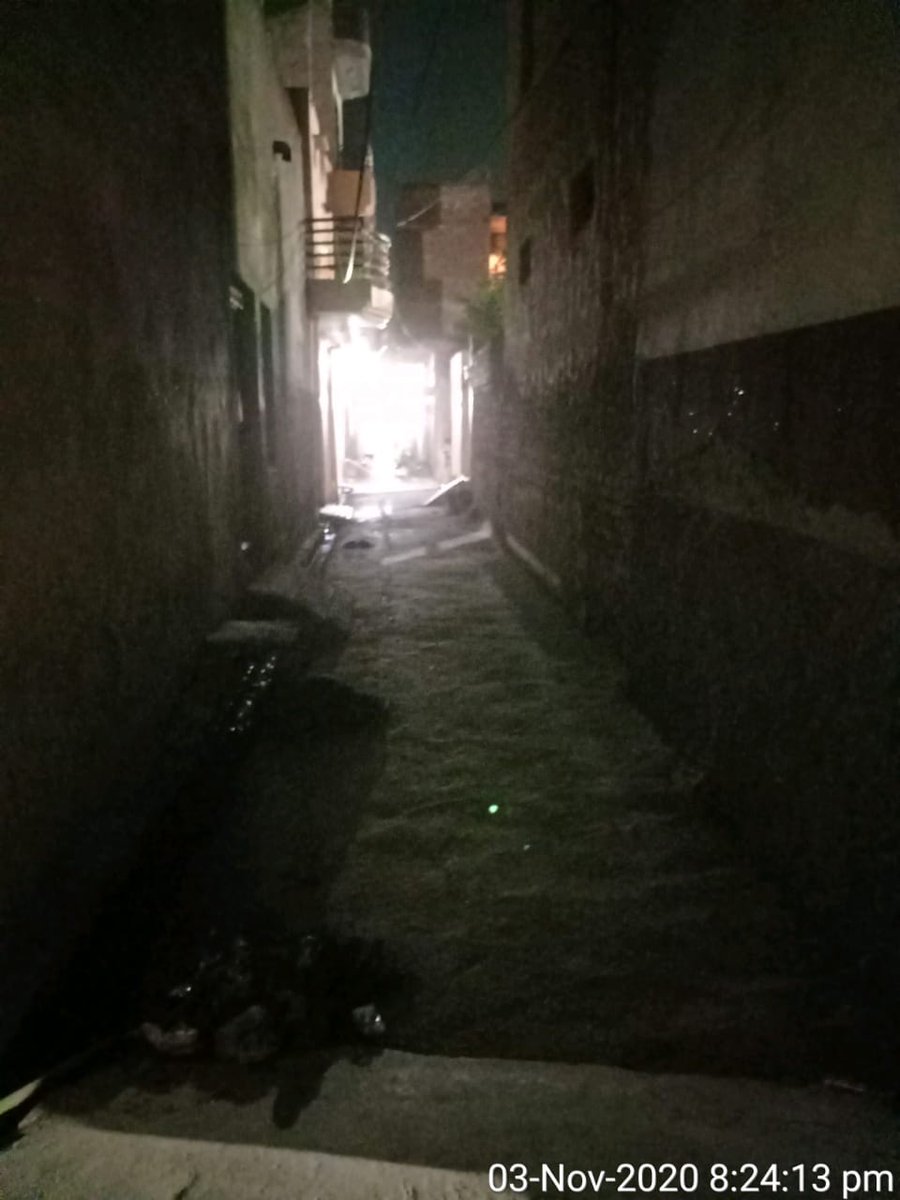 BSES Delhi on Twitter "All LED street lights are maintained by SDMC