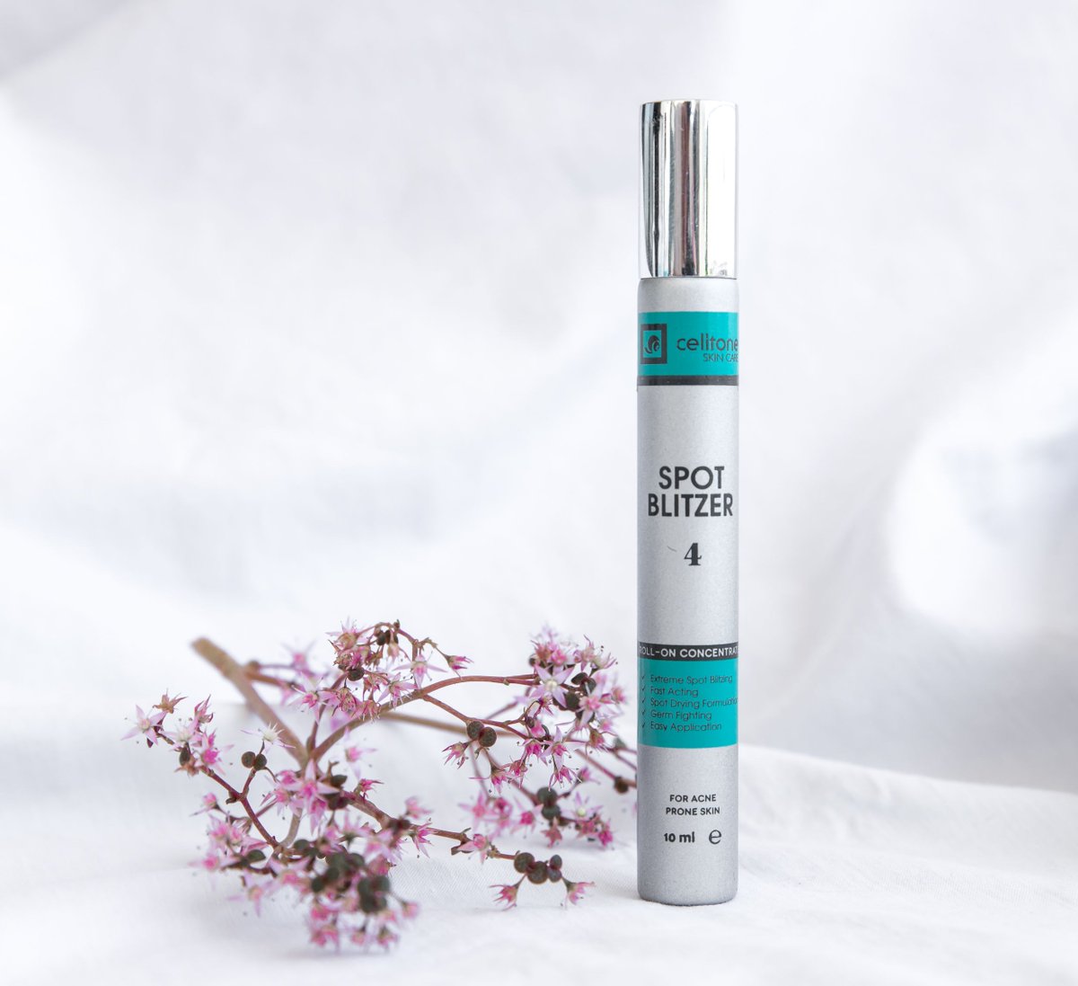CelltoneSA's tweet photo. Blitz away! Whether your skin is prone to breakouts or a pimple pops up every now and again, Celltone’s Spot Control Blitzer has the ingredients to help clear unwanted spots.
The Spot Control range is available at @Dischem and @Clicks_SA
#Celltone #SkinCare #SpotControl https://t.co/V6p6zeKmHQ