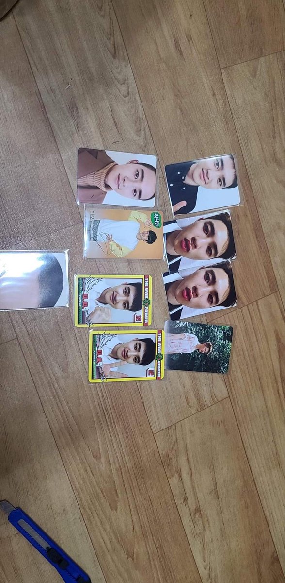 KeipopLand's tweet photo. #KPLupdates DODONG PHOTOCARDS ARRIVE AT OUR KOREAN ADDRESS
ang kinang ng ulo kainisz https://t.co/rxlwLXehtH