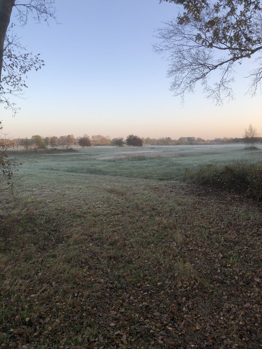 Prachtig buiten!