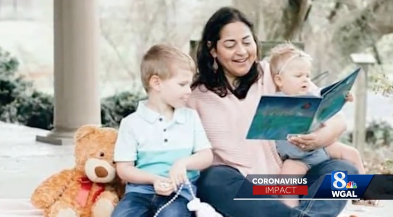 ANOTHER educator deadAlexandra Chitwood, guidance counselor in Manheim, PA died from COVID. Her husband couldn't believe how quickly the virus killed her: It went from I'm ok, I don't want to go to the hospital, to not breathing.  #SchoolsAreNotSafe  https://www.wgal.com/article/manheim-township-school-district-guidance-counselor-dies-of-covid-19/34604179