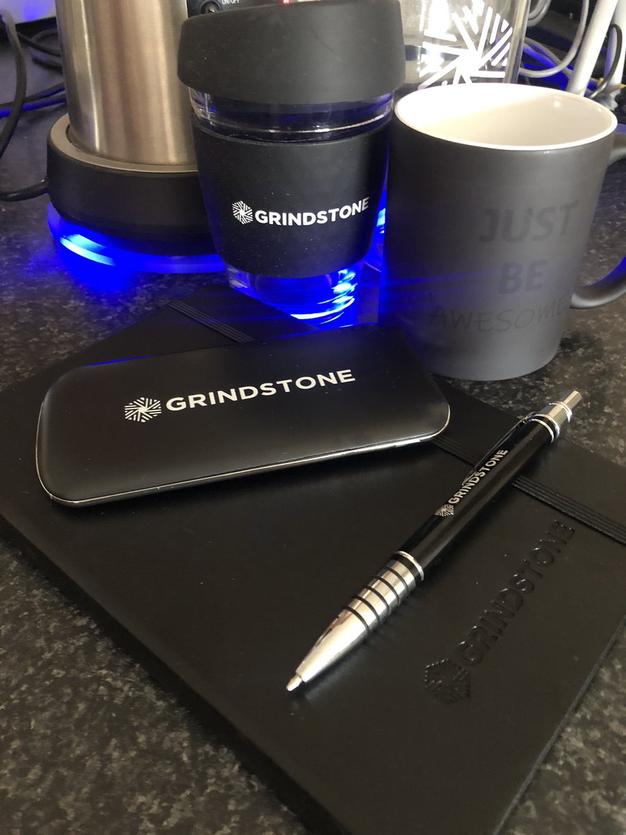 #Swag😉 by courtesy of <a href="/GrindstoneXL/">Grindstone</a> JBA ==> Just Be Awesome🦄 Cohort 6&amp;7 #Branding and # #Marketing Nov. 2020 session👌🏿  <a href="/ThinkroomSME/">Thinkroom Consulting</a> @DeloitteDIGI_SA <a href="/GoogleStartups/">Google for Startups</a>